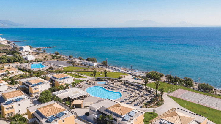 Grand Blue Beach Hotel